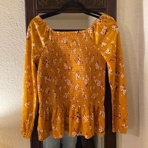 Childrens Place Long sleeve shirt